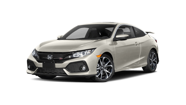 2019 Honda Civic 2D Coupe